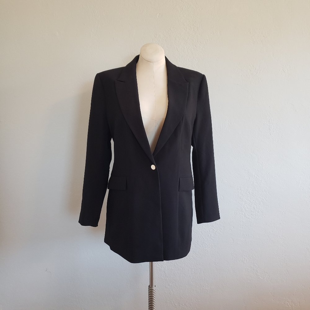 H&M Black Blazer